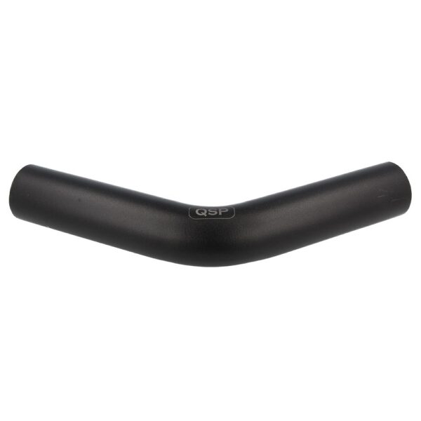 Aluminum 45 Deg Bend - 89 Mm - Black