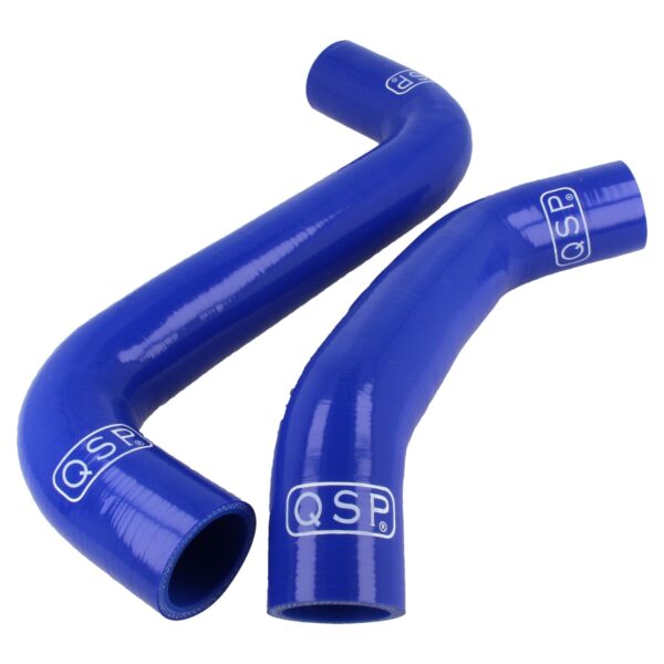 Radiator Hose Set - Subaru GD '01-On - Blue
