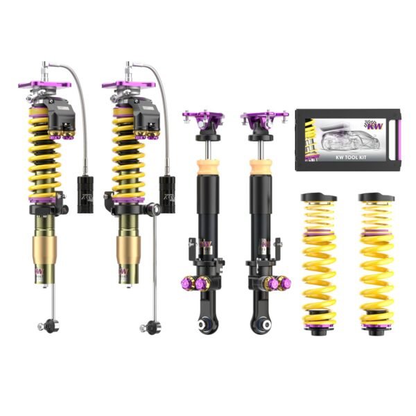 KW Coilover V5 Clubsport BMW 30901200EQ