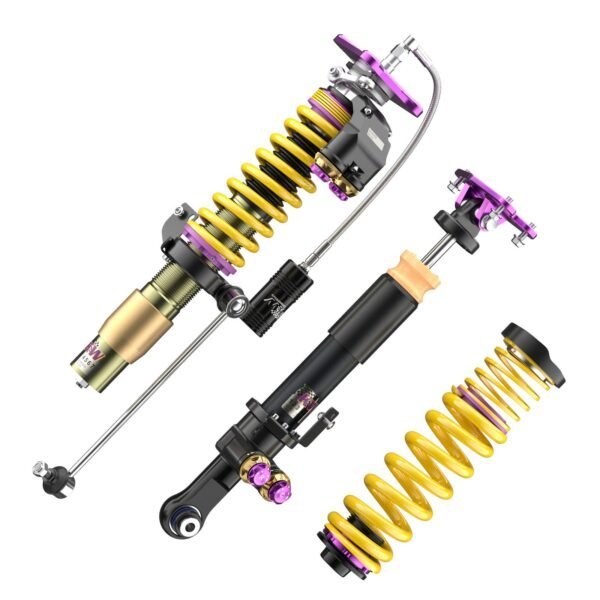 KW Coilover V5 Clubsport BMW 30901200FR - Image 2
