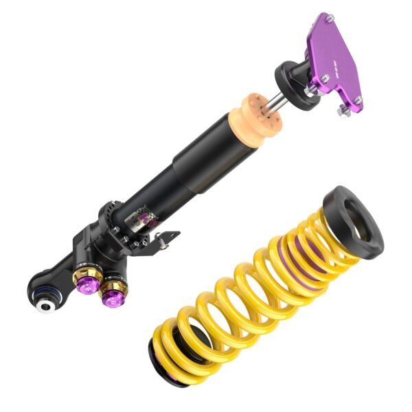 KW Coilover V5 Clubsport BMW 30901200FR - Image 6