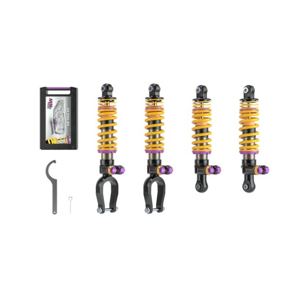 KW Coilover V5 Lamborghini 30911009 - Image 9
