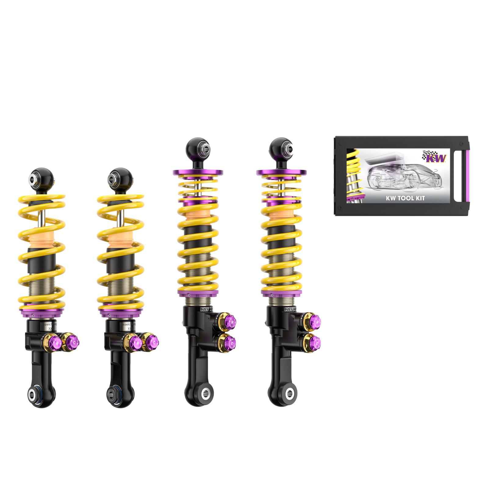 KW Coilover V5 Lotus 30969006