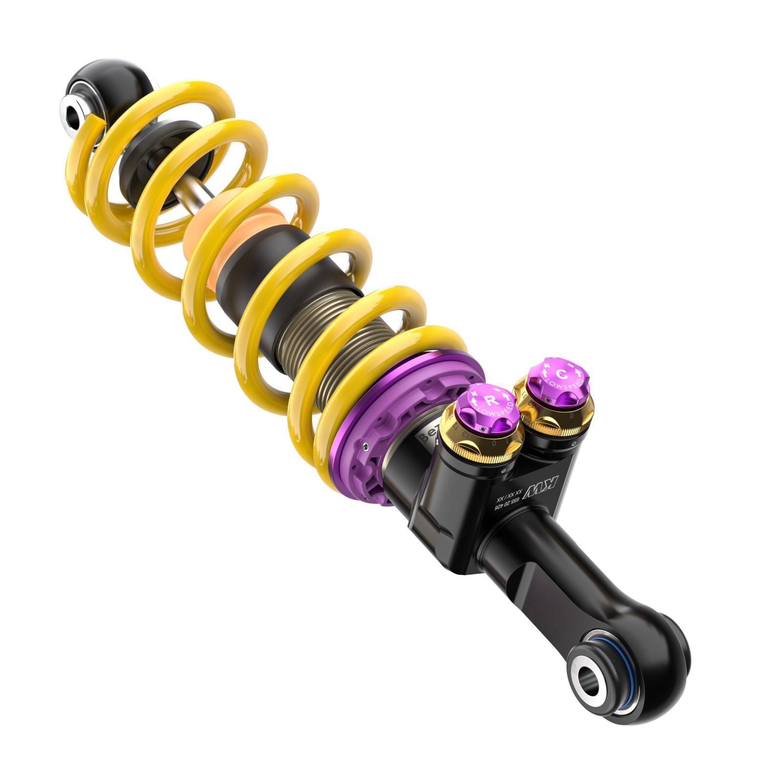 KW Coilover V5 Lotus 30969006 - Image 4