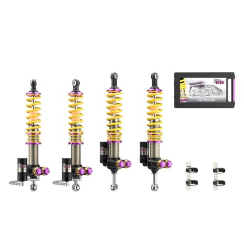 KW Coilover V5 Porsche 30971027