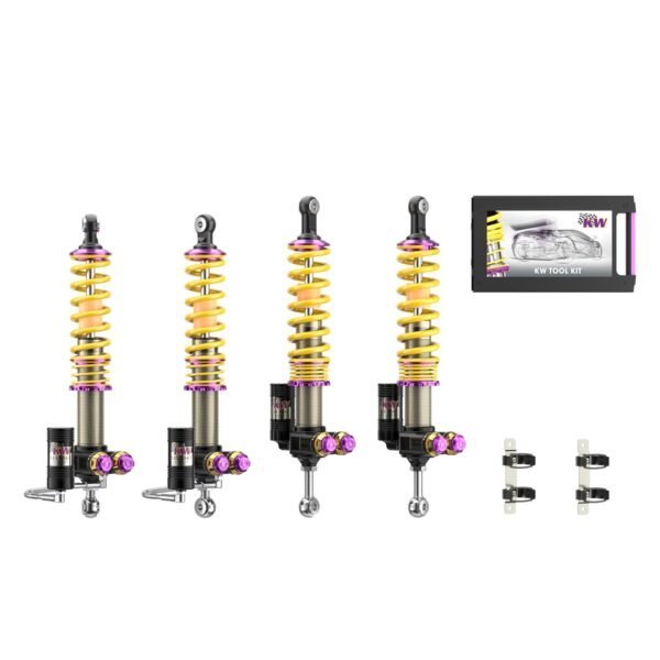 KW Coilover V5 Porsche 30971027