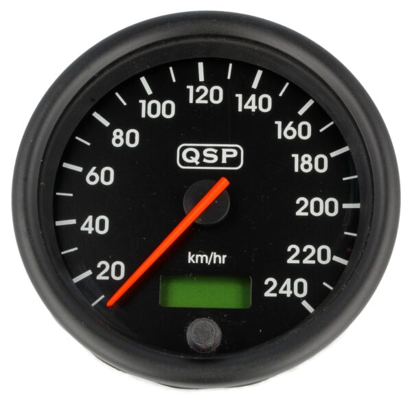 Speedogauge - 250km/H