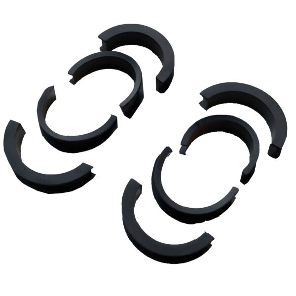 Bracket Filler Rubber Set