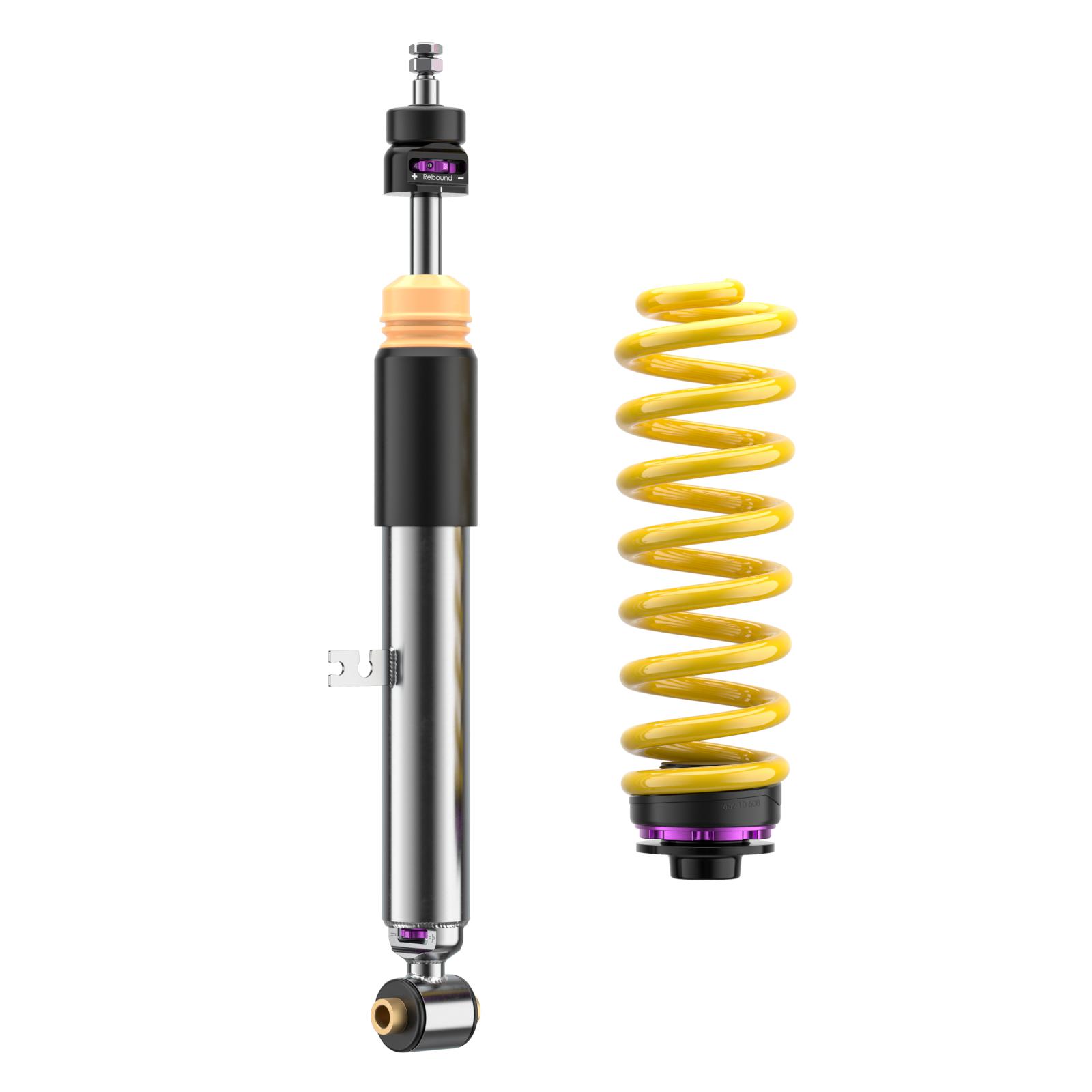 KW Coilover V3 Leveling BMW Mini 35208200BP - Image 8