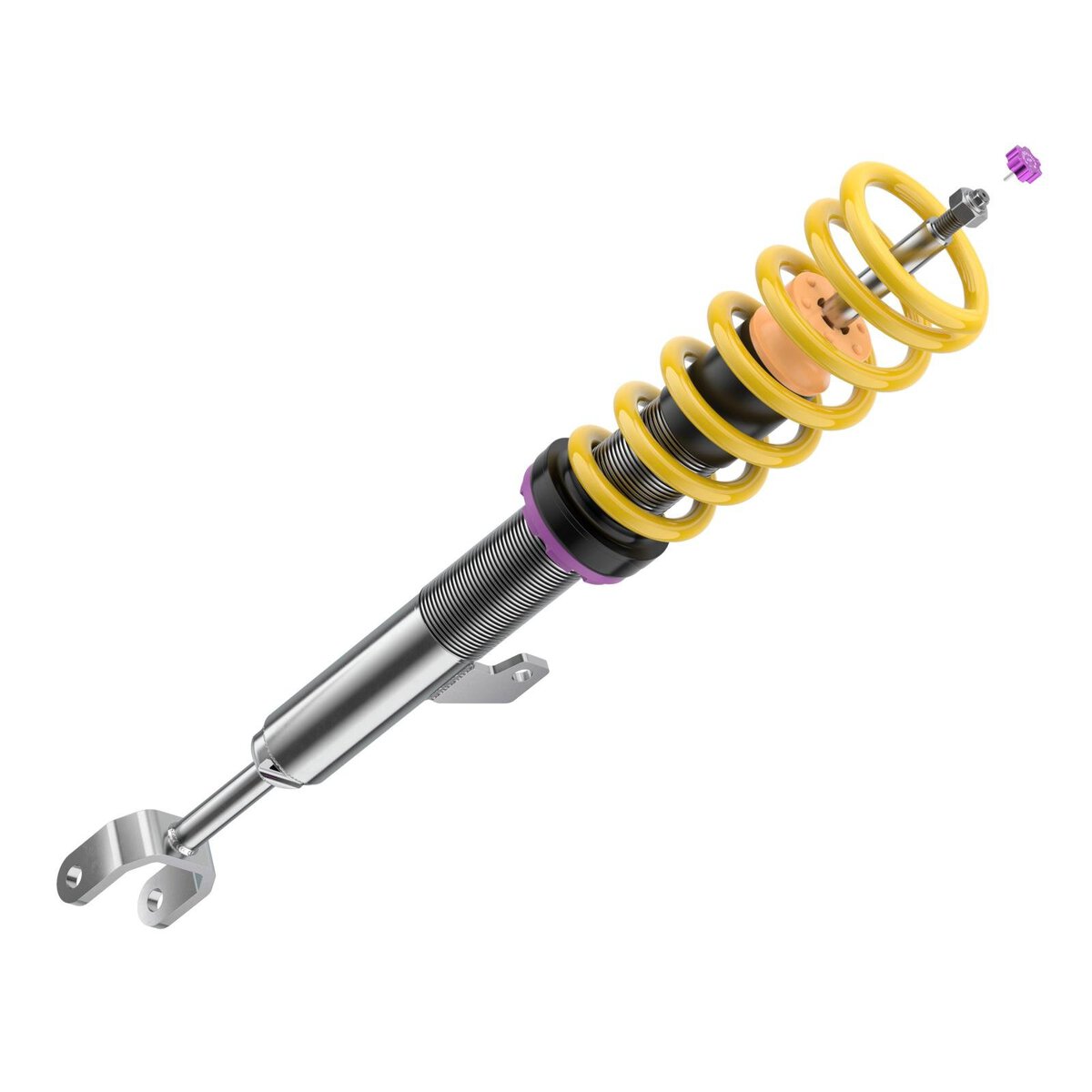 KW Coilover V3 Leveling BMW 35208200BU - Image 3
