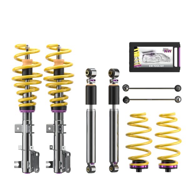 KW Coilover V3 Leveling Mercedes-Benz 3520825091