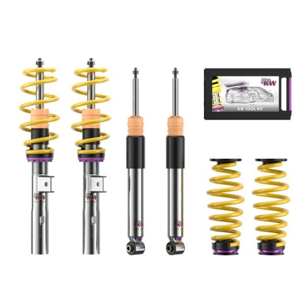 KW Coilover V3 Leveling VW 35208800DZ