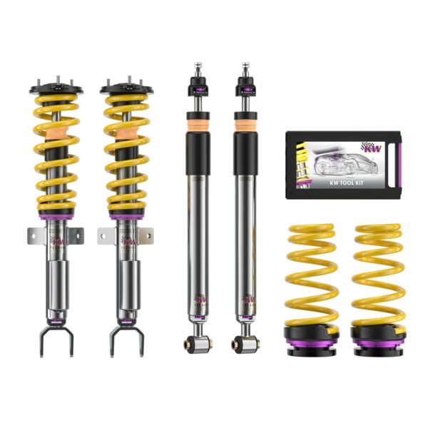 KW Coilover V3 Leveling Tesla 3520887006