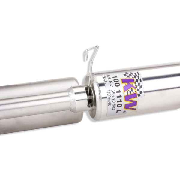 KW Coilover V3 Audi 3521000L - Image 6