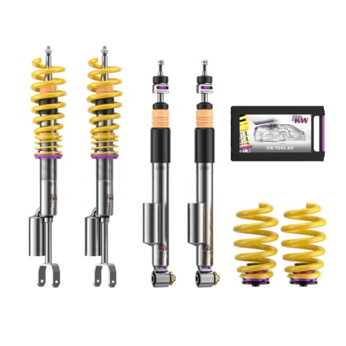KW Coilover V3 Audi 3521000S