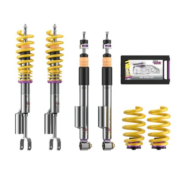 KW Coilover V3 Audi 3521000S