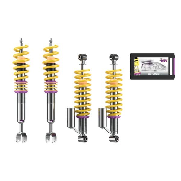 KW Coilover V3 Audi 35210012