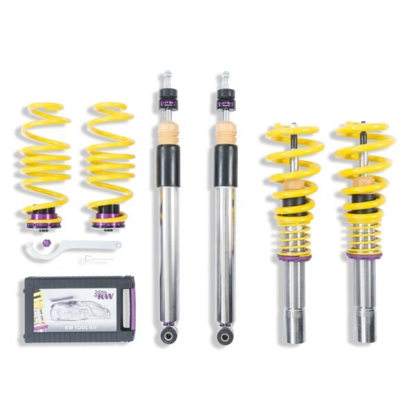KW Coilover V3 Audi Porsche 35210090