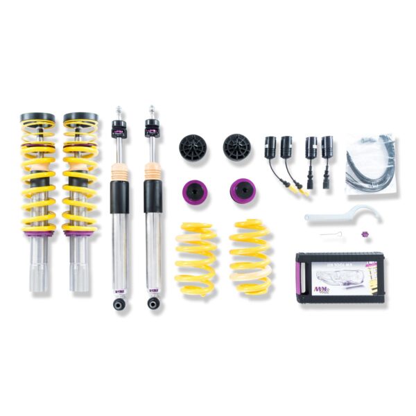 KW Coilover V3 Audi 352100AU