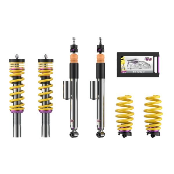 KW Coilover V3 Audi 352100BV