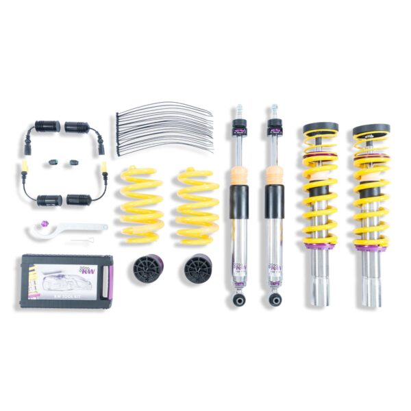 KW Coilover V3 Audi 352100CQ