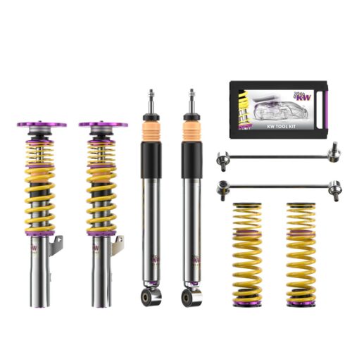 KW Coilover V3 Clubsport Audi 35210882