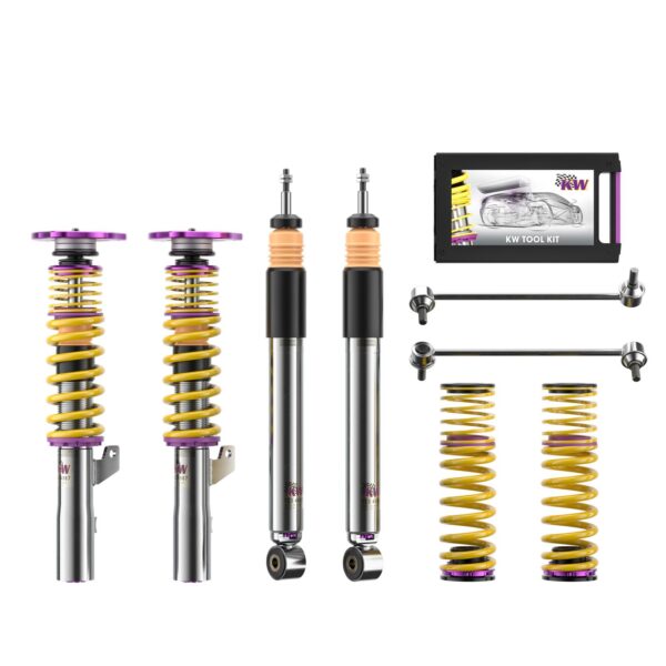 KW Coilover V3 Clubsport Audi 35210882