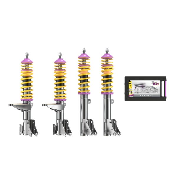 KW Coilover V3 Audi 35210913