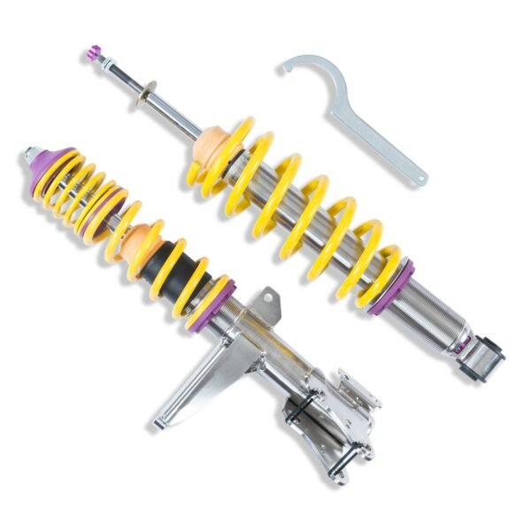 KW Coilover V3 Audi 35210918 - Image 2
