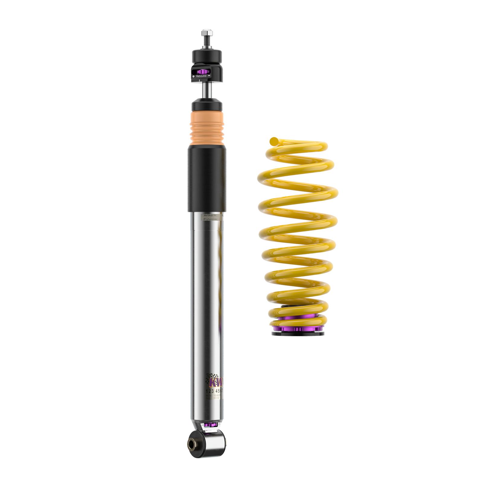 KW Coilover V3 Alfa Romeo 35215023 - Image 8
