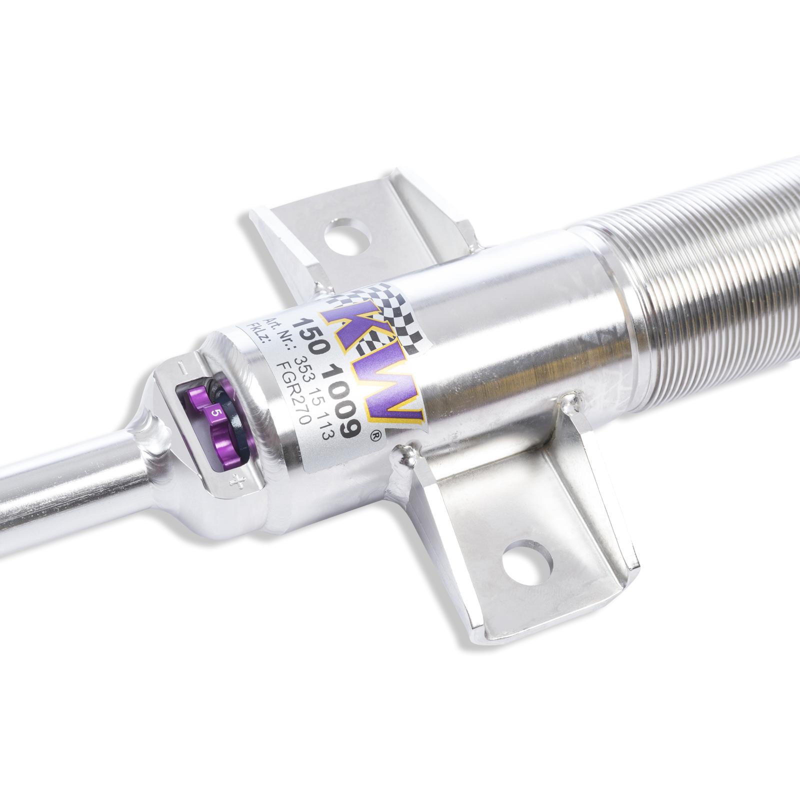 KW Coilover V3 Alfa Romeo 35215026 - Image 6