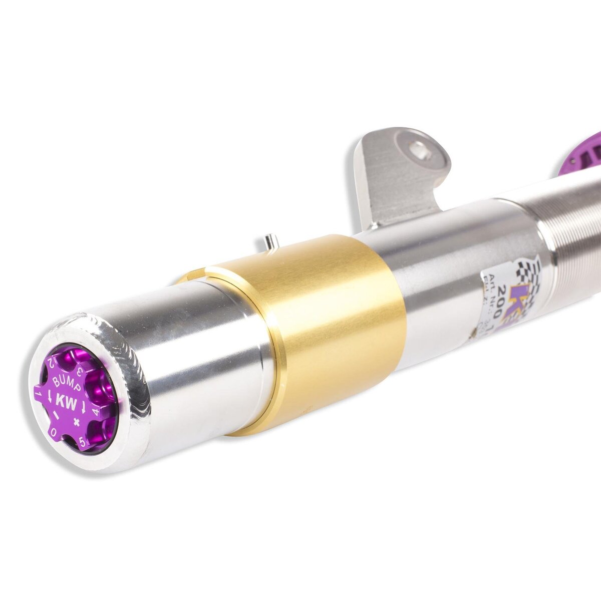 KW Coilover V3 BMW 3522000F - Image 6