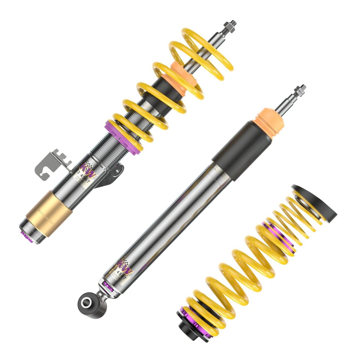 KW Coilover V3 BMW 3522000Q - Image 2