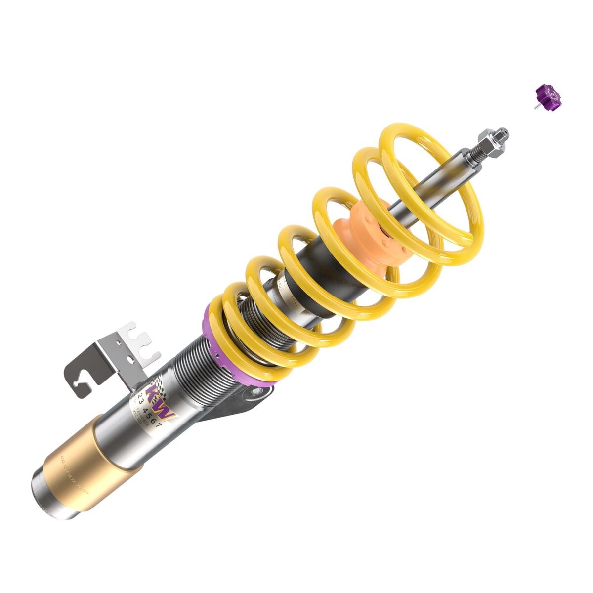 KW Coilover V3 BMW 3522000Q - Image 3