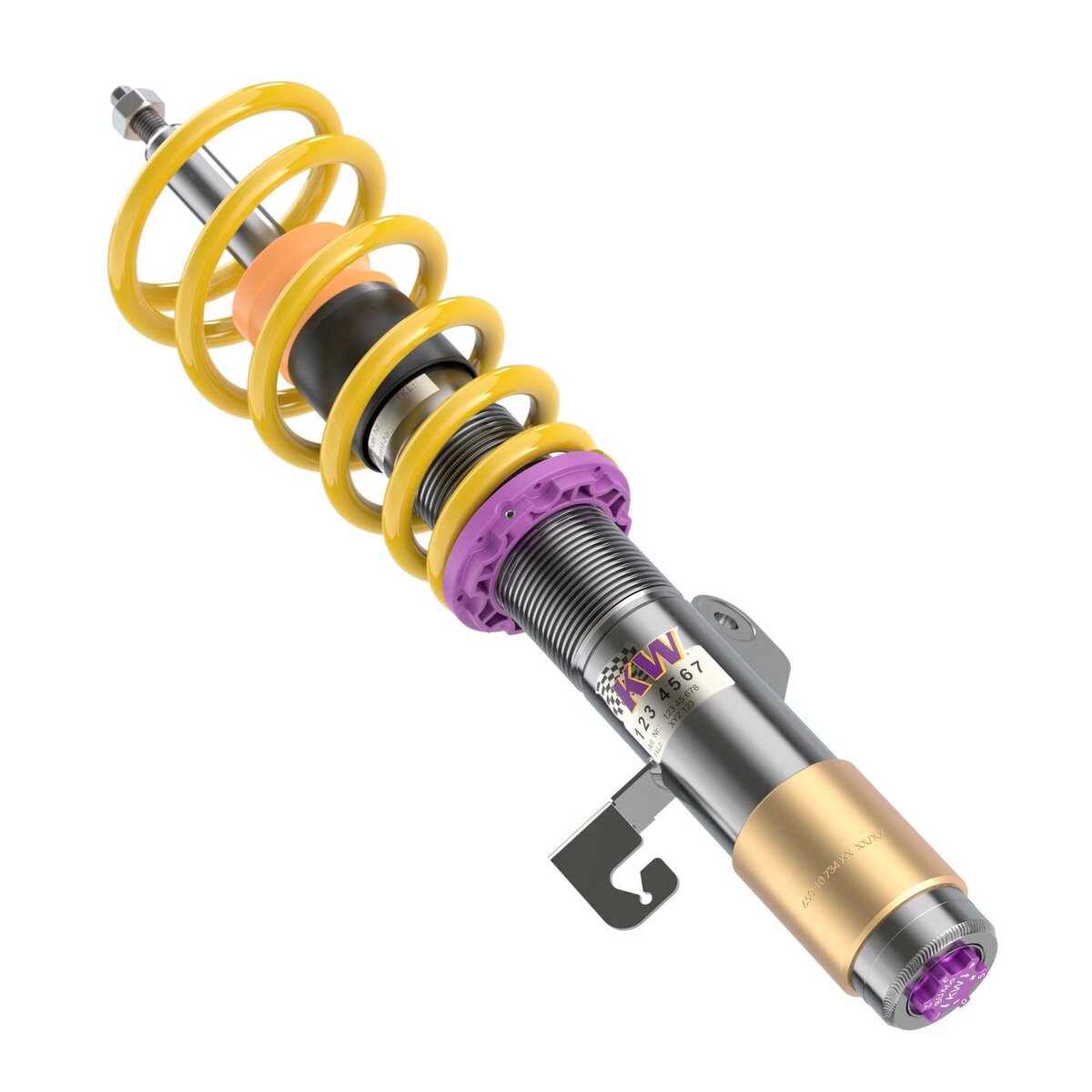 KW Coilover V3 BMW 3522000Q - Image 4