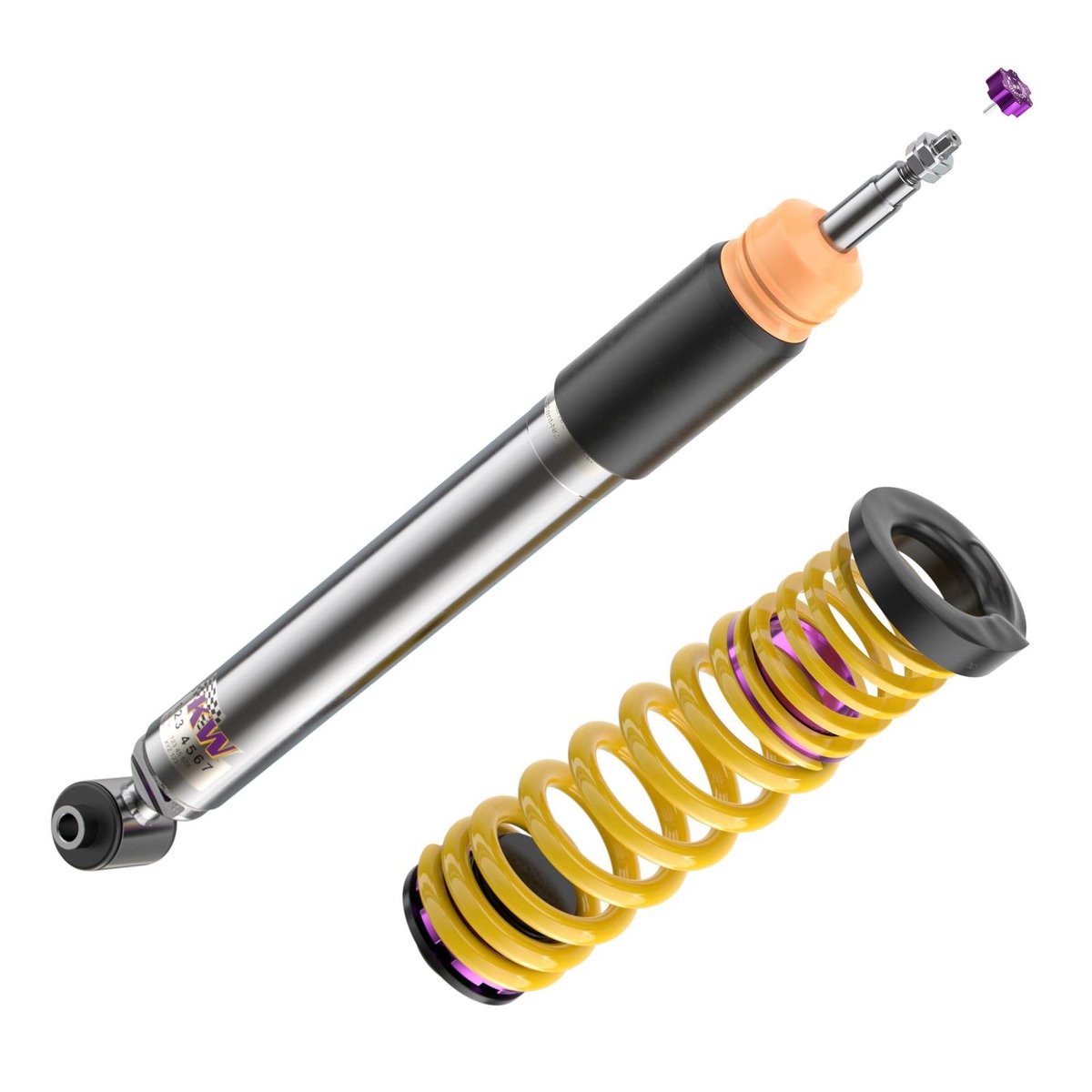 KW Coilover V3 BMW 3522000Q - Image 6