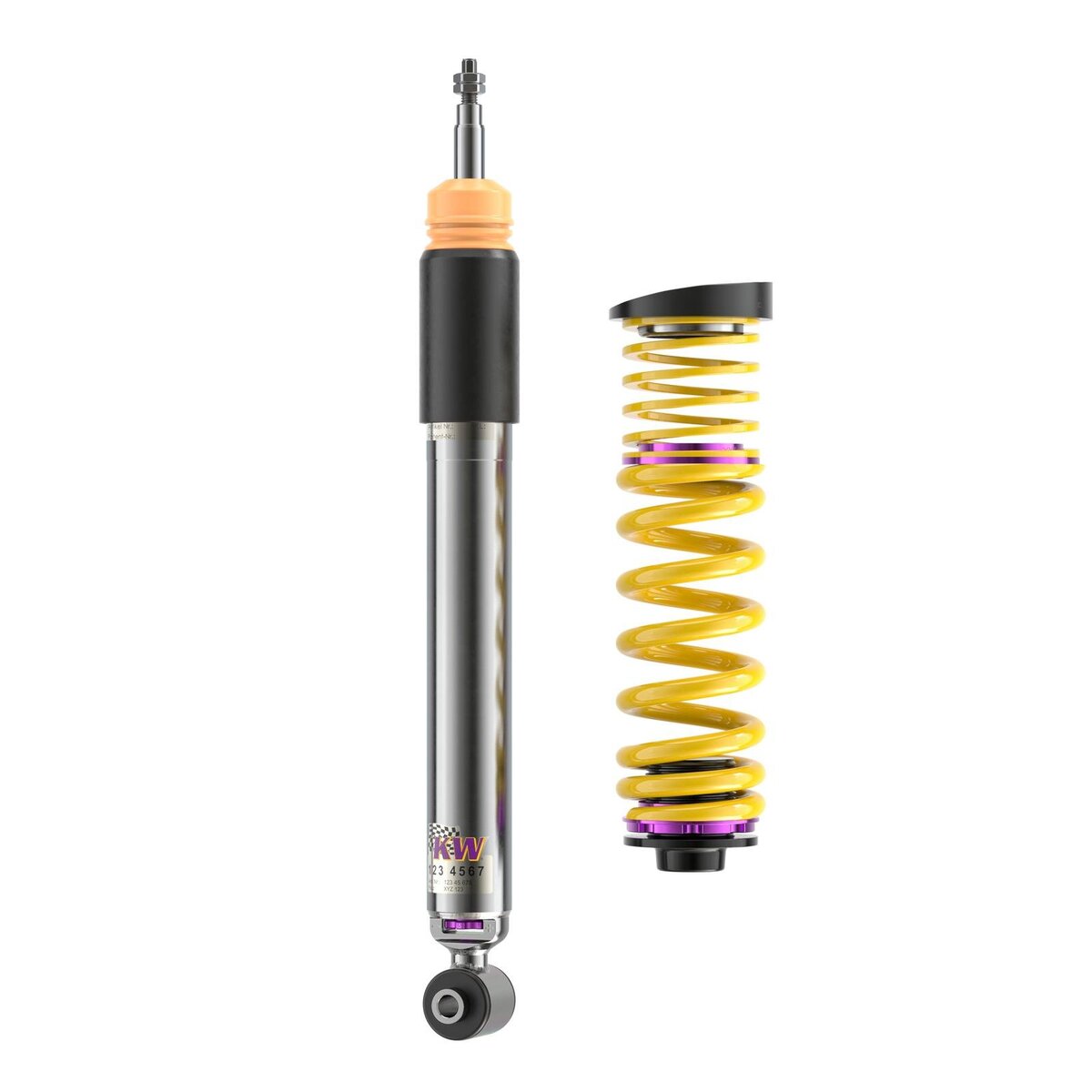 KW Coilover V3 BMW 3522000Q - Image 8