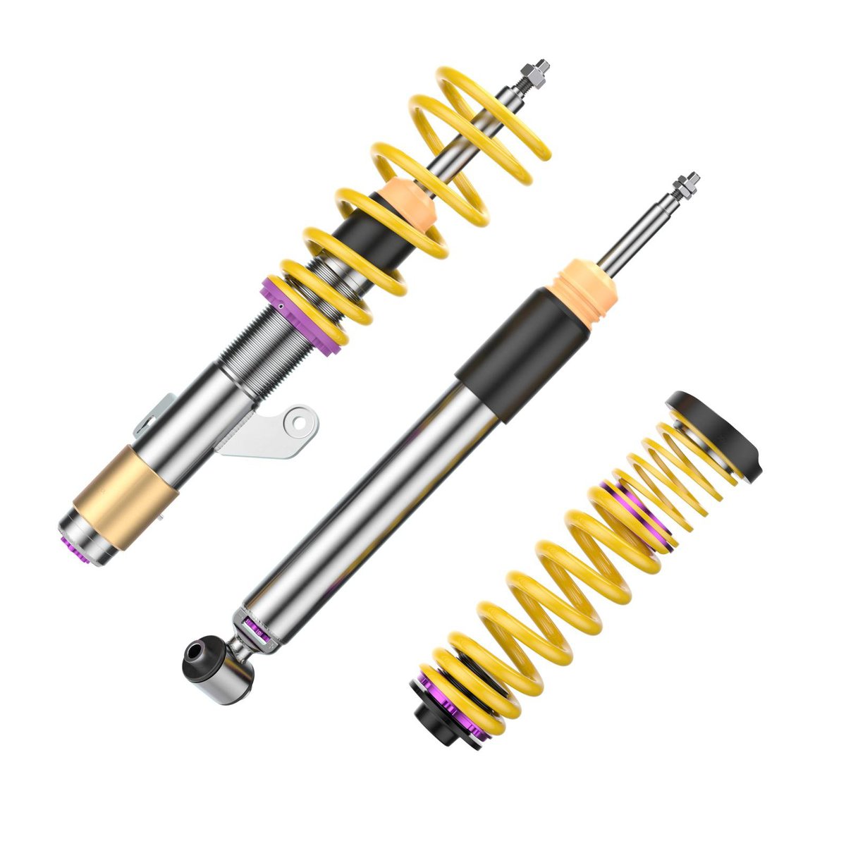 KW Coilover V3 BMW 3522000S - Image 2