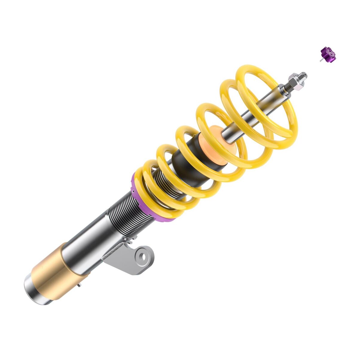 KW Coilover V3 BMW 3522000S - Image 3