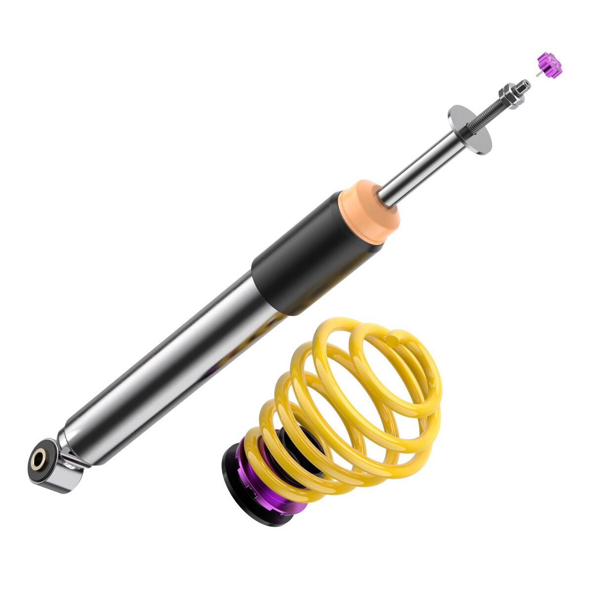 KW Coilover V3 BMW 35220010 - Image 6