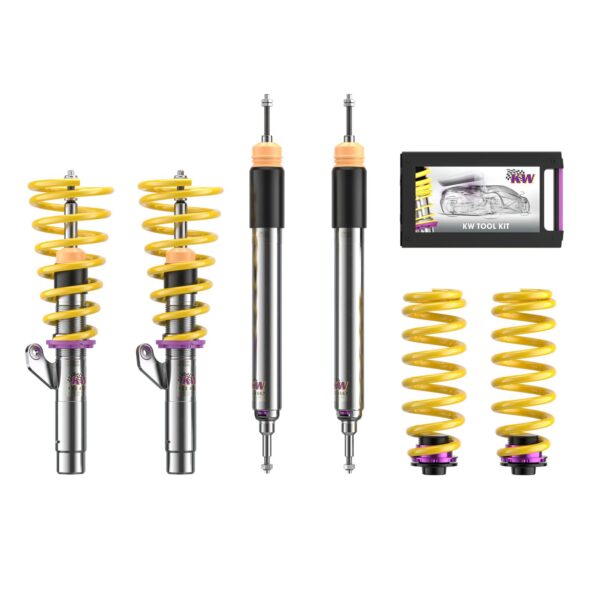 KW Coilover V3 BMW 35220048