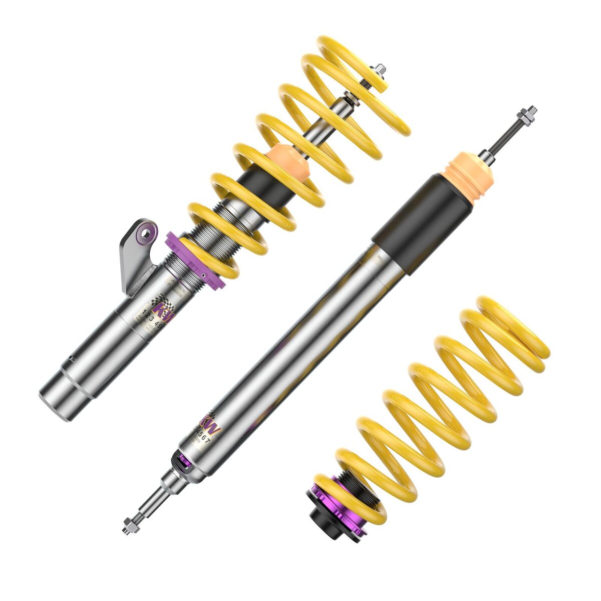 KW Coilover V3 BMW 35220048 - Image 2