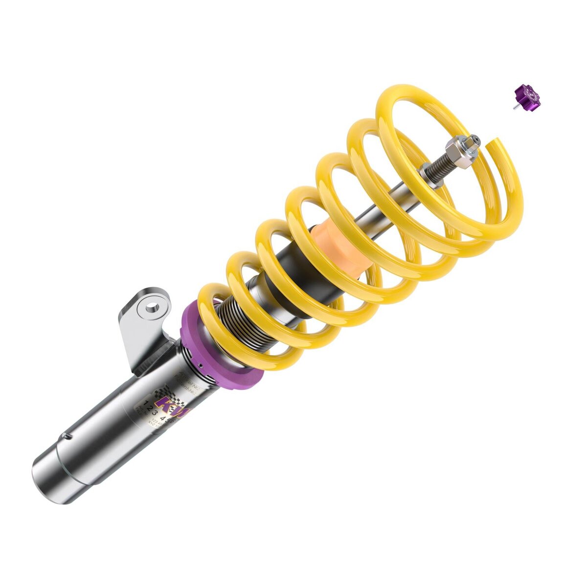 KW Coilover V3 BMW 35220048 - Image 3