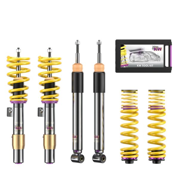 KW Coilover V3 BMW 35220057