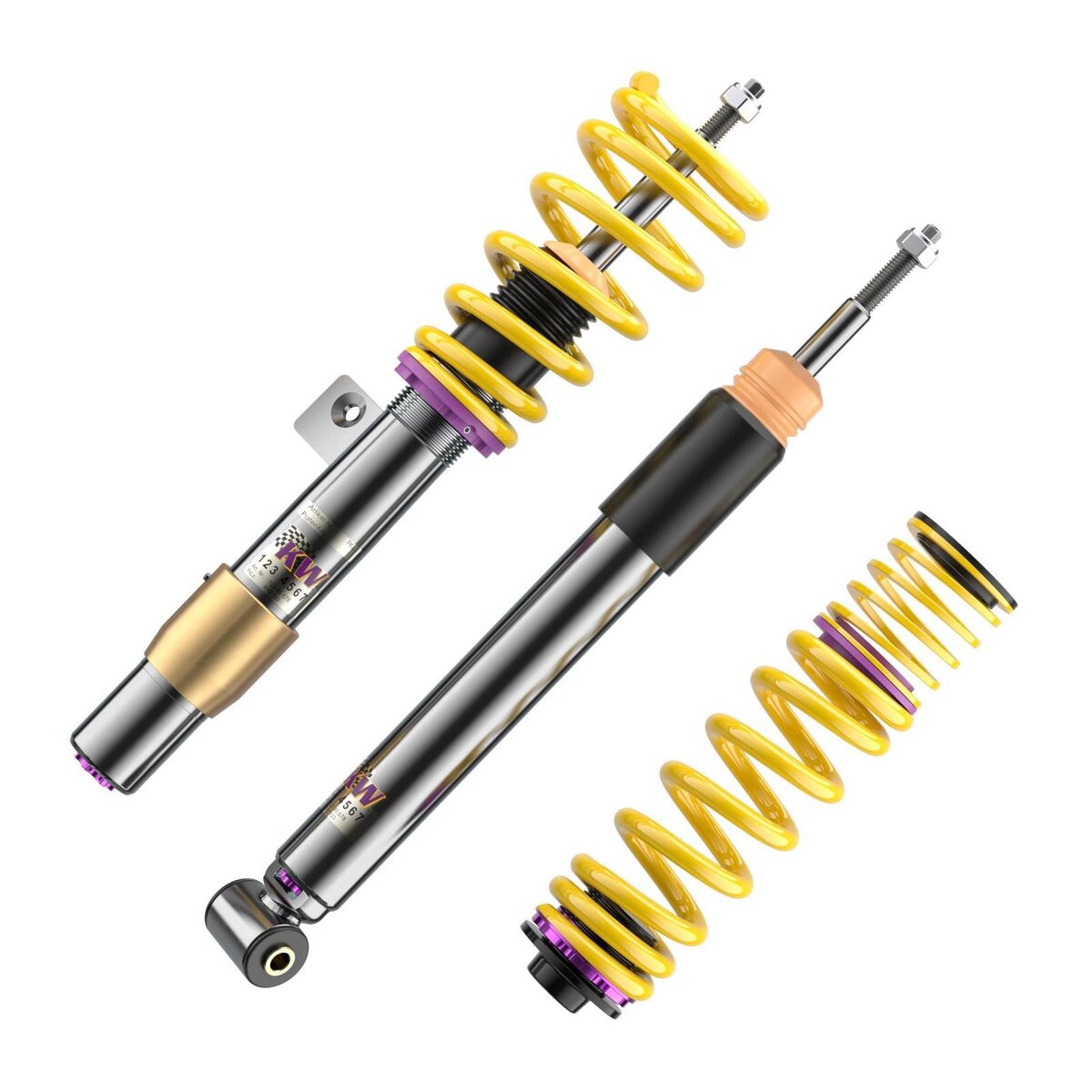 KW Coilover V3 BMW 35220057 - Image 2