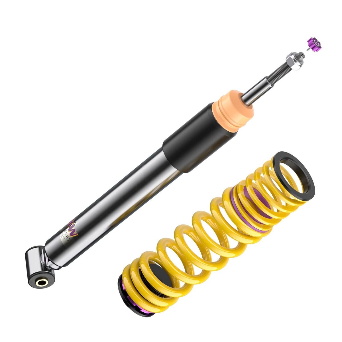 KW Coilover V3 BMW 35220057 - Image 6