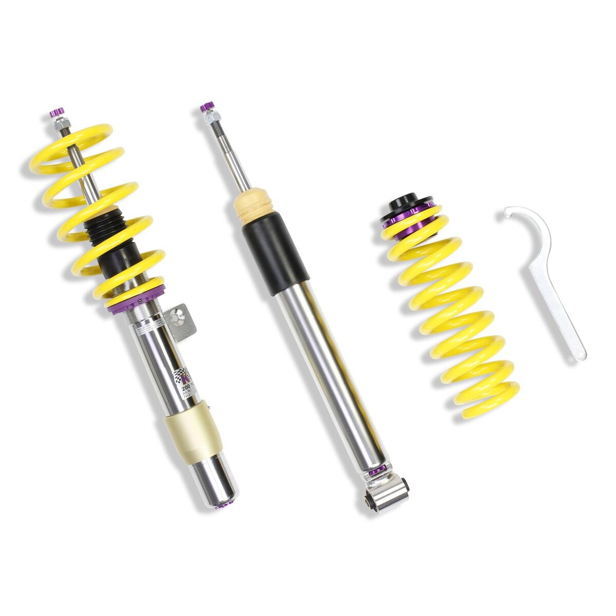 KW Coilover V3 BMW 35220083 - Image 2