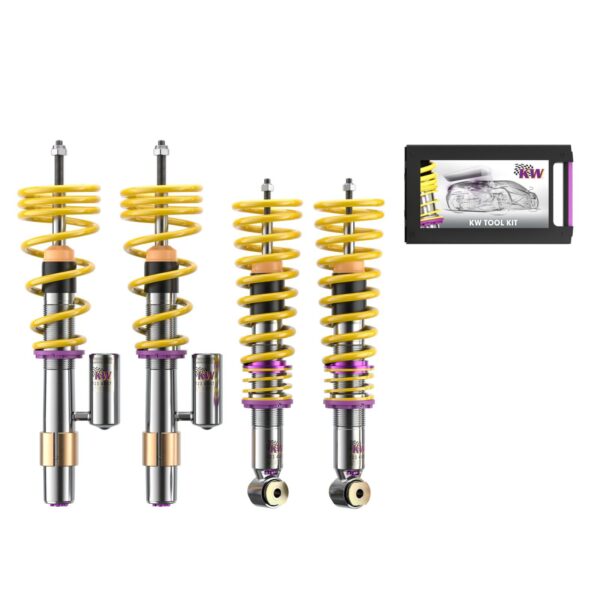 KW Coilover V3 BMW 35220084