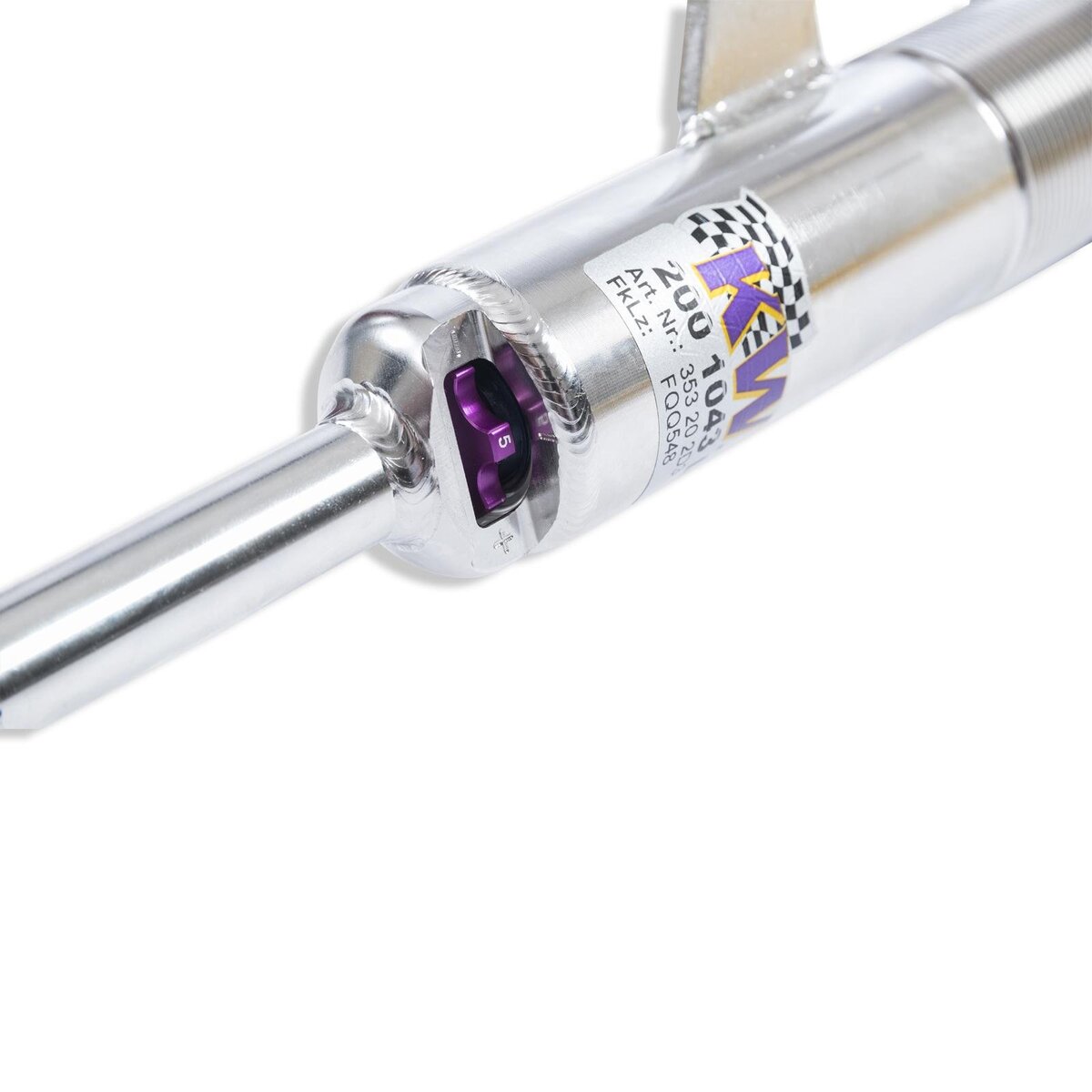 KW Coilover V3 BMW 352200BU - Image 6