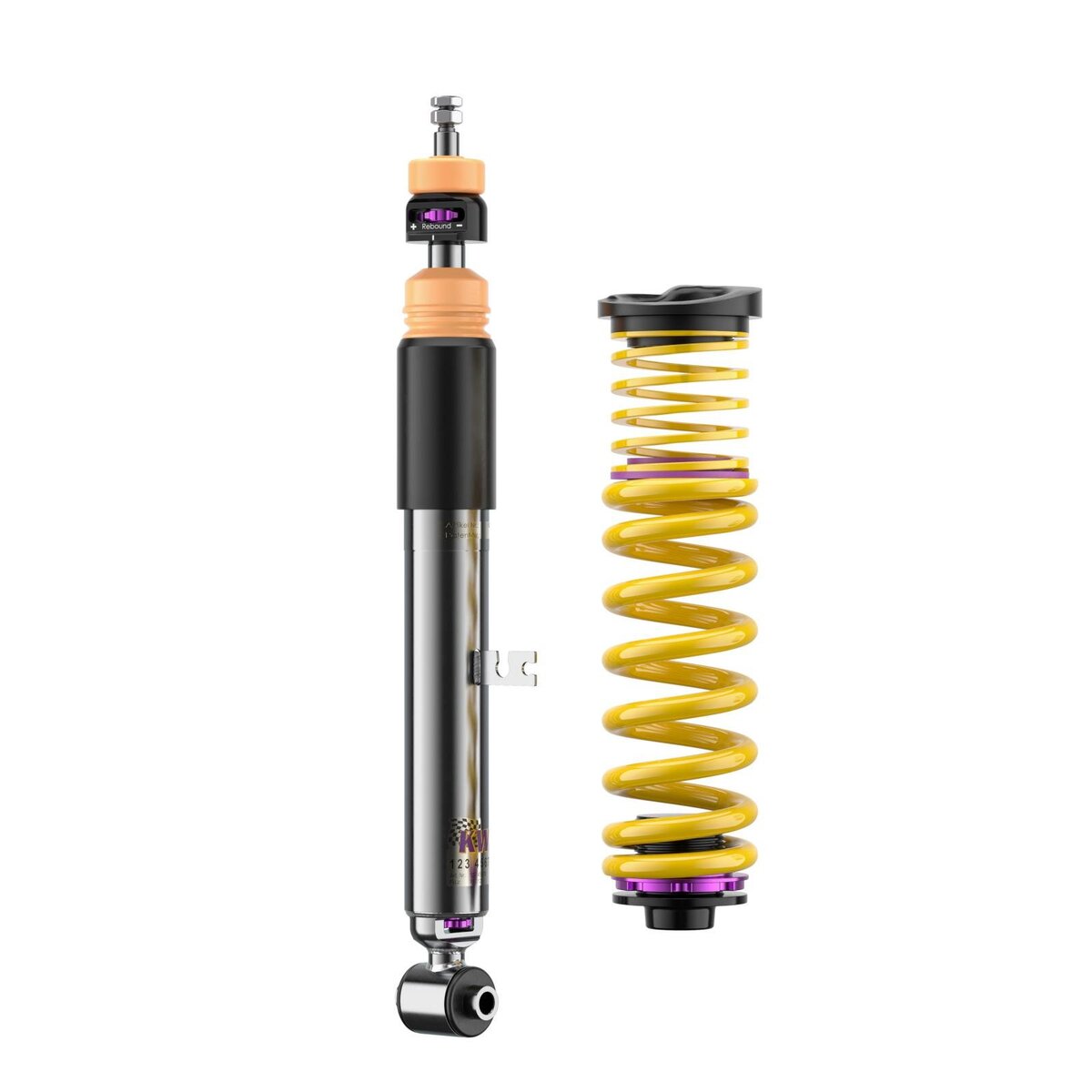 KW Coilover V3 BMW 352200DU - Image 8